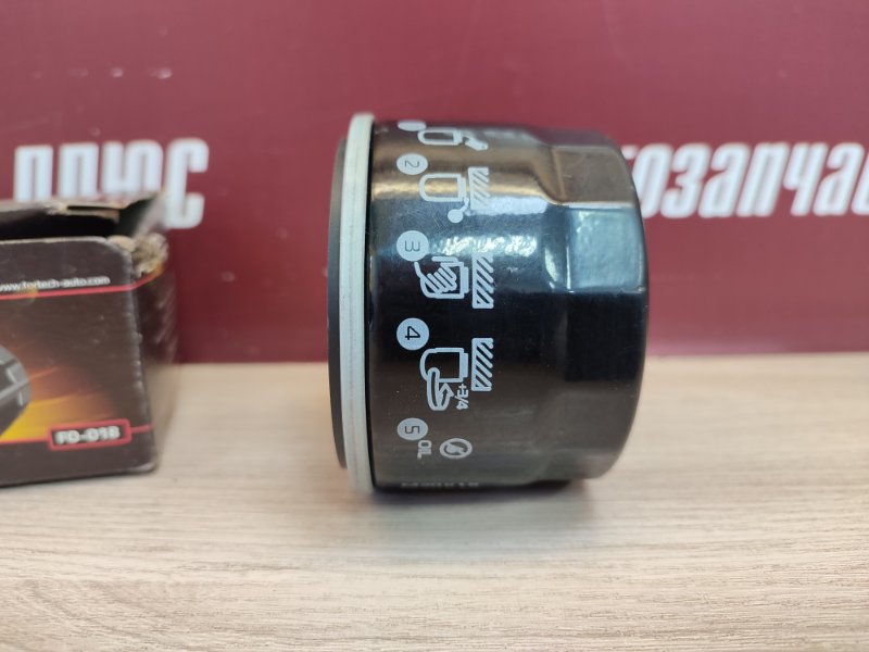 Фильтр масляный - фото 5