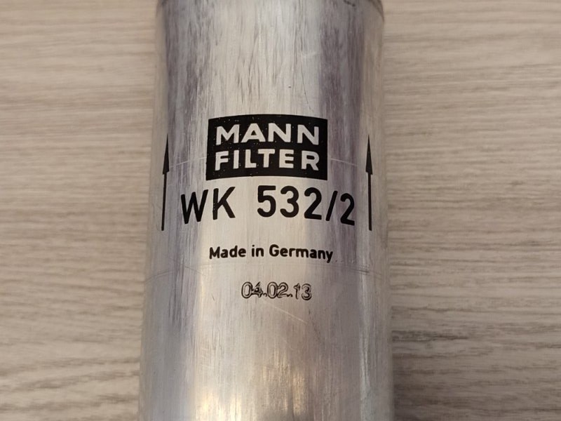 Фильтр топливный - фото 7