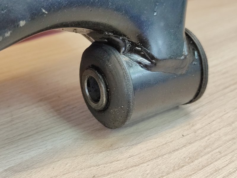 Рычаг подвески - фото 7