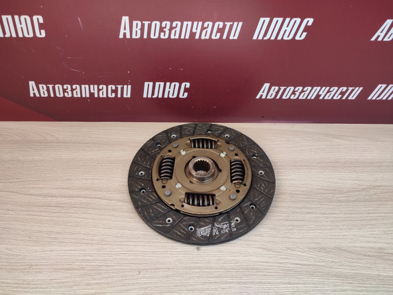 Диск сцепления - фото 1