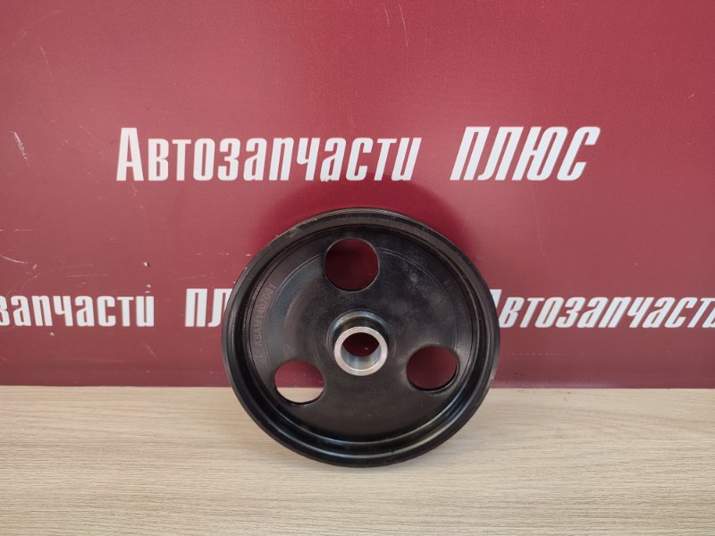 Шкив насоса ГУР - фото 1