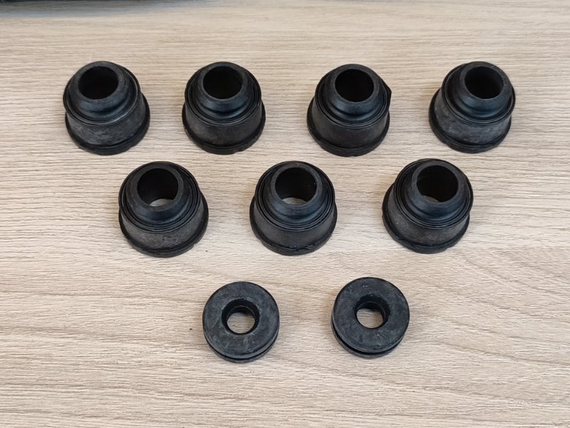 Прокладка клапанной крышки - фото 4