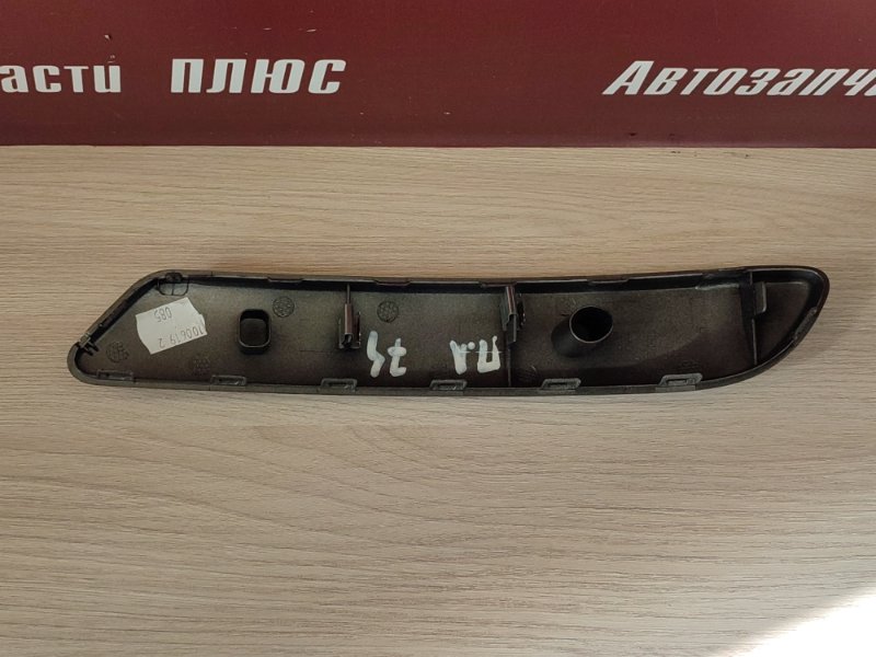 Накладка внутренней ручки двери - фото 6