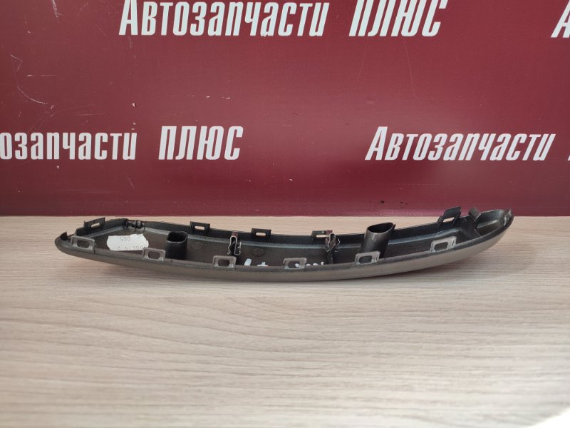 Накладка внутренней ручки двери - фото 7