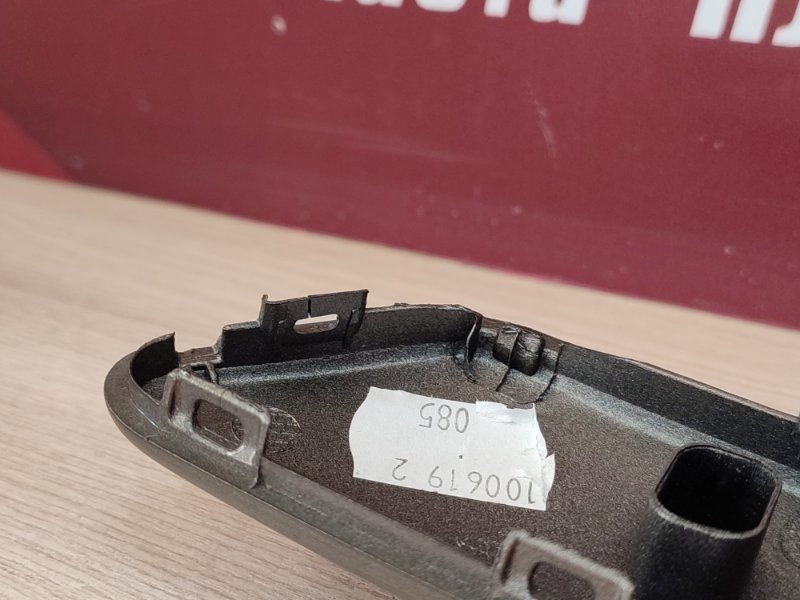 Накладка внутренней ручки двери - фото 8