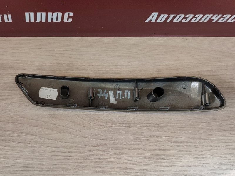 Накладка внутренней ручки двери - фото 5