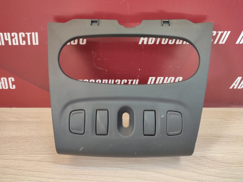 Накладка центральной консоли - фото 2