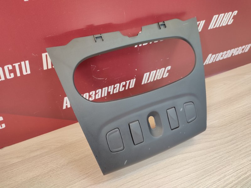 Накладка центральной консоли - фото 4