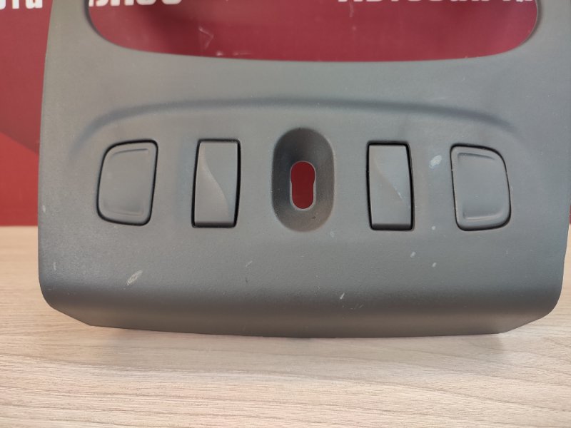 Накладка центральной консоли - фото 5