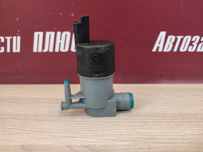 Моторчик бачка омывателя - фото 2