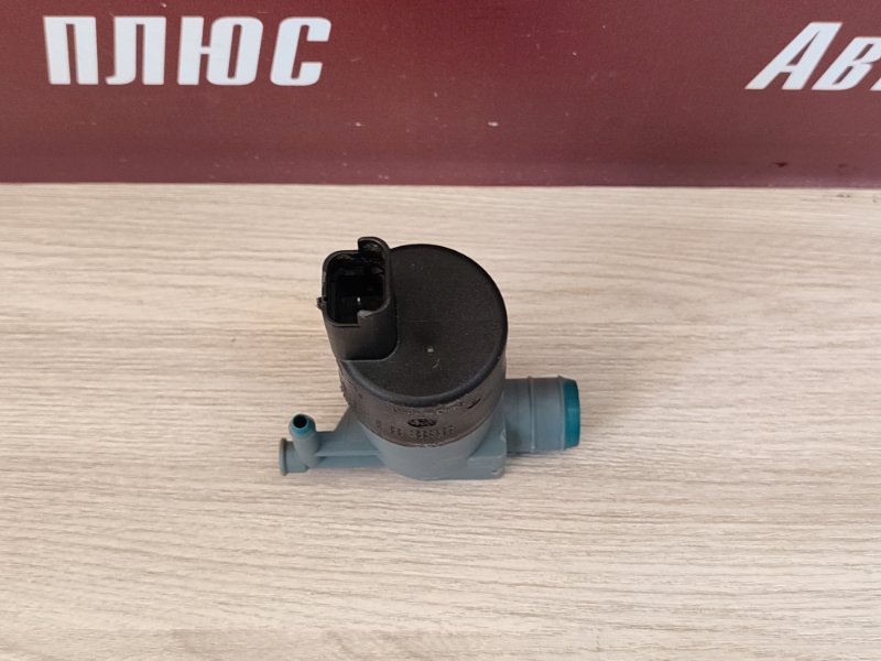 Моторчик бачка омывателя - фото 3