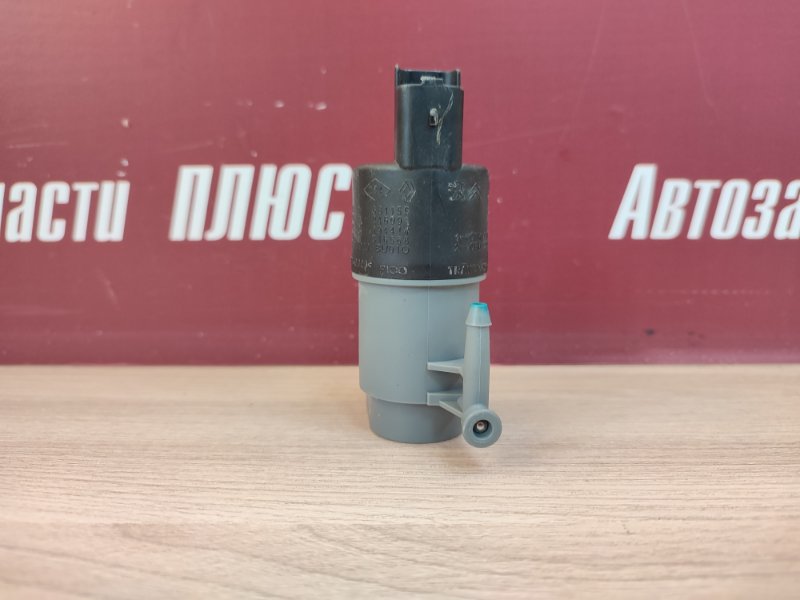 Моторчик бачка омывателя - фото 4