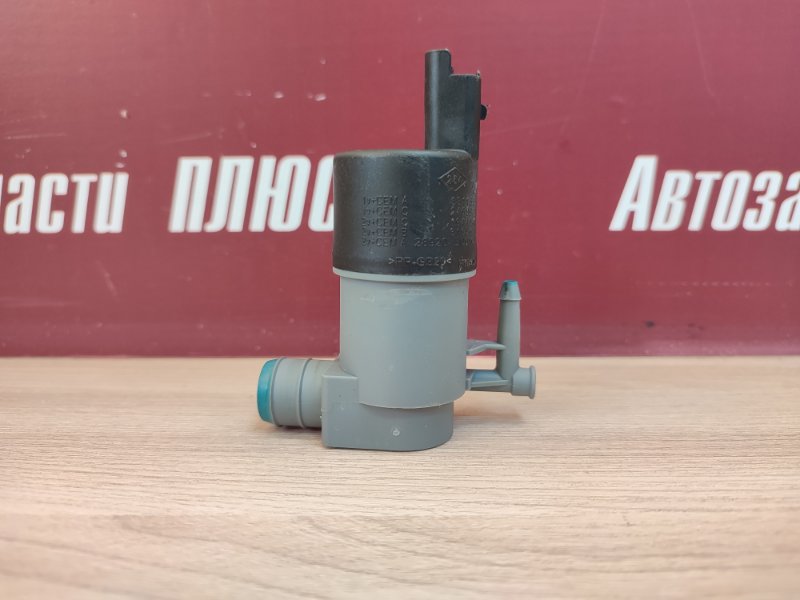 Моторчик бачка омывателя - фото 5