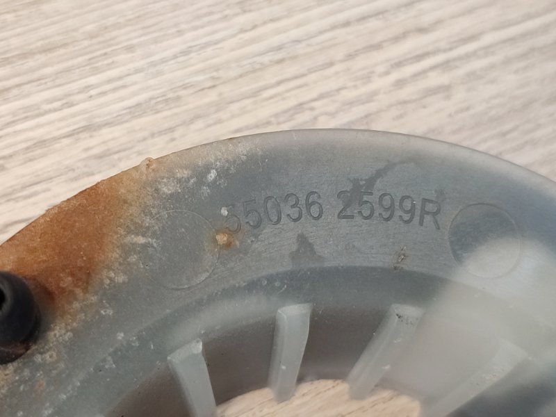 Опора пружины - фото 7