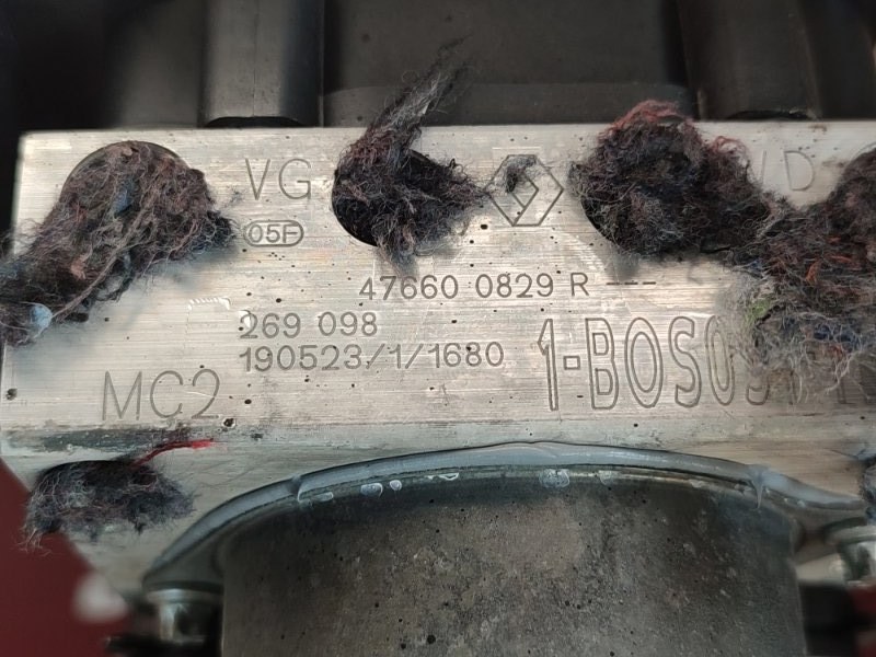 Блок ABS - фото 9