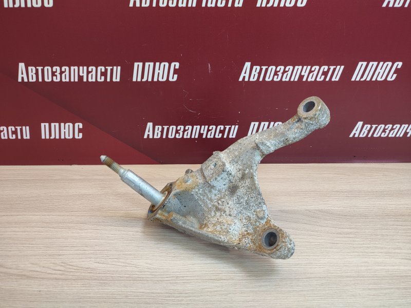 Кронштейн опоры кпп - фото 6