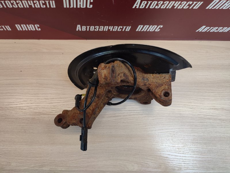 Кулак поворотный - фото 2