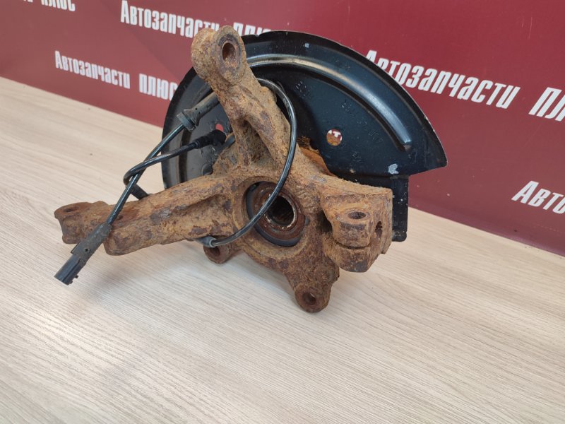 Кулак поворотный - фото 3