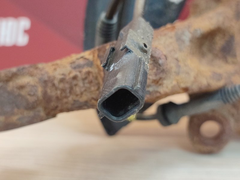 Кулак поворотный - фото 5