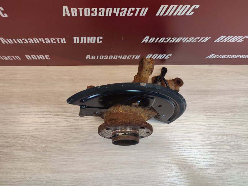 Кулак поворотный - фото 6