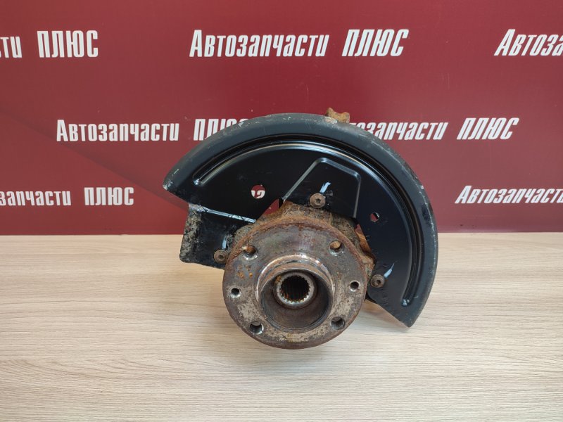 Кулак поворотный - фото 7