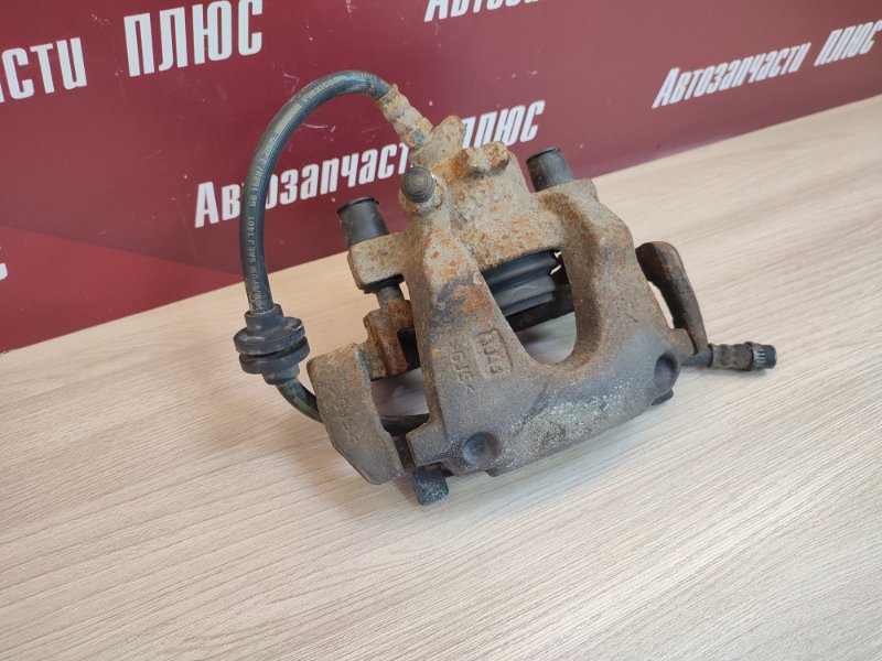 Суппорт тормозной - фото 5