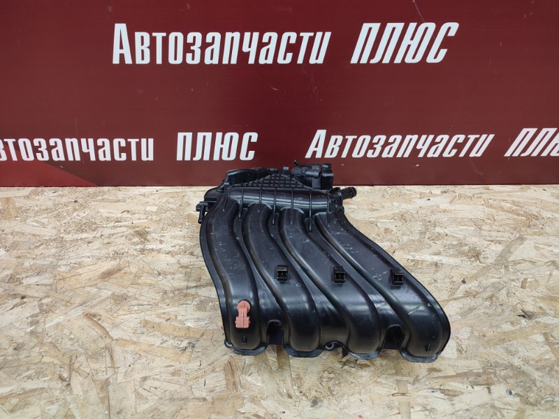 Впускной коллектор - фото 1