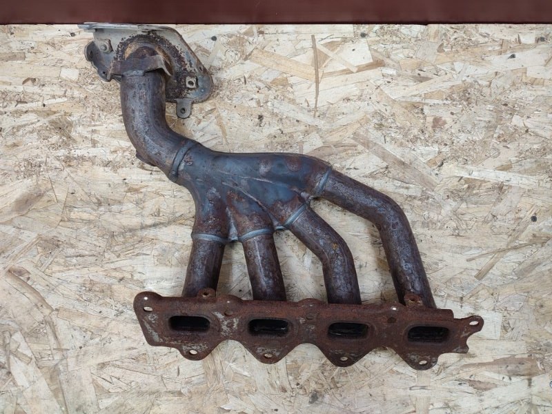 Выпускной коллектор - фото 2