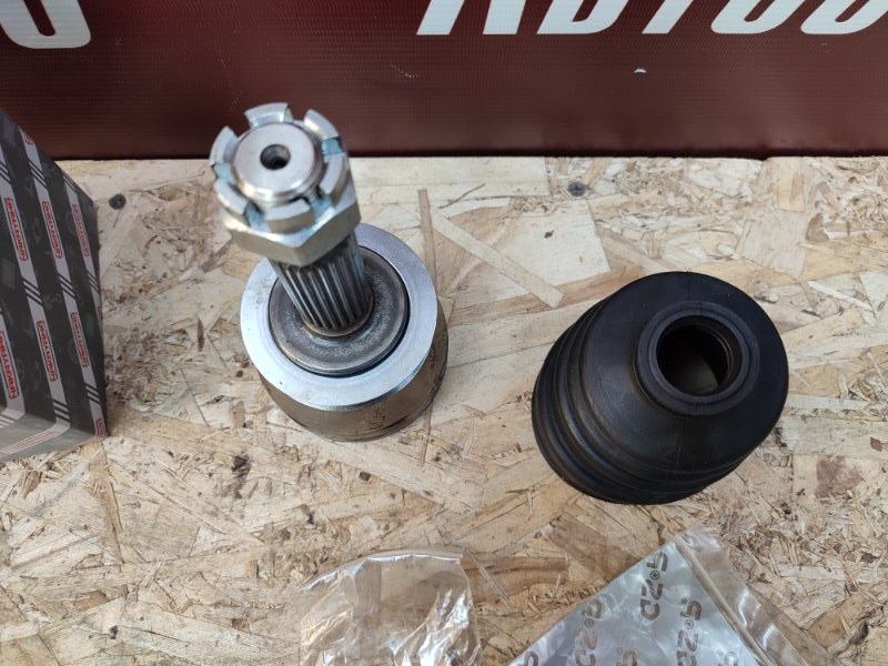 Шрус наружний - фото 3