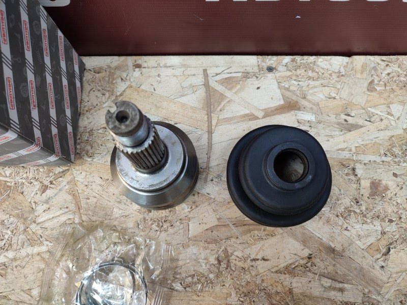 Шрус наружний - фото 4