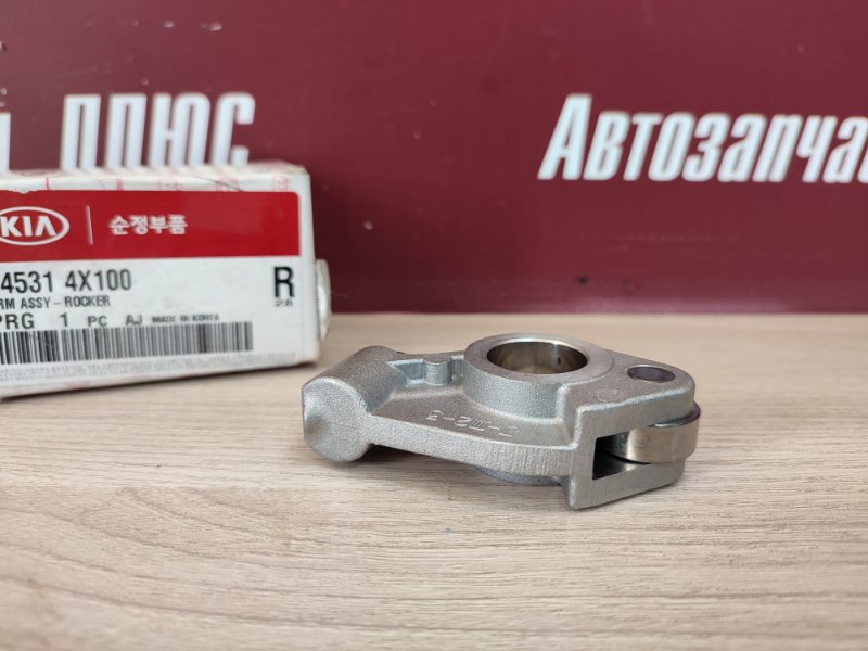 Коромысло клапана - фото 5