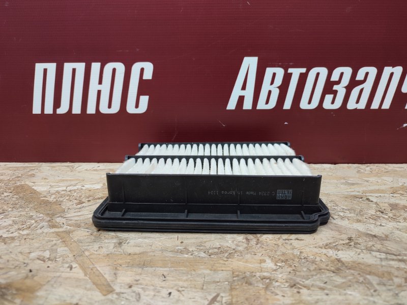 Фильтр воздушный двигателя - фото 8