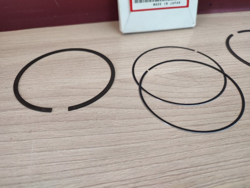Кольца поршневые - фото 5