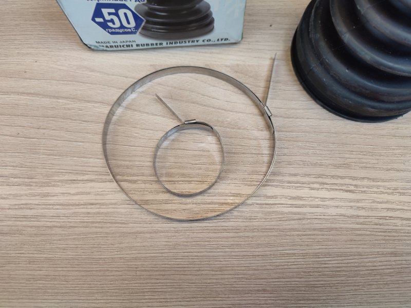 Пыльник ШРУСа - фото 4