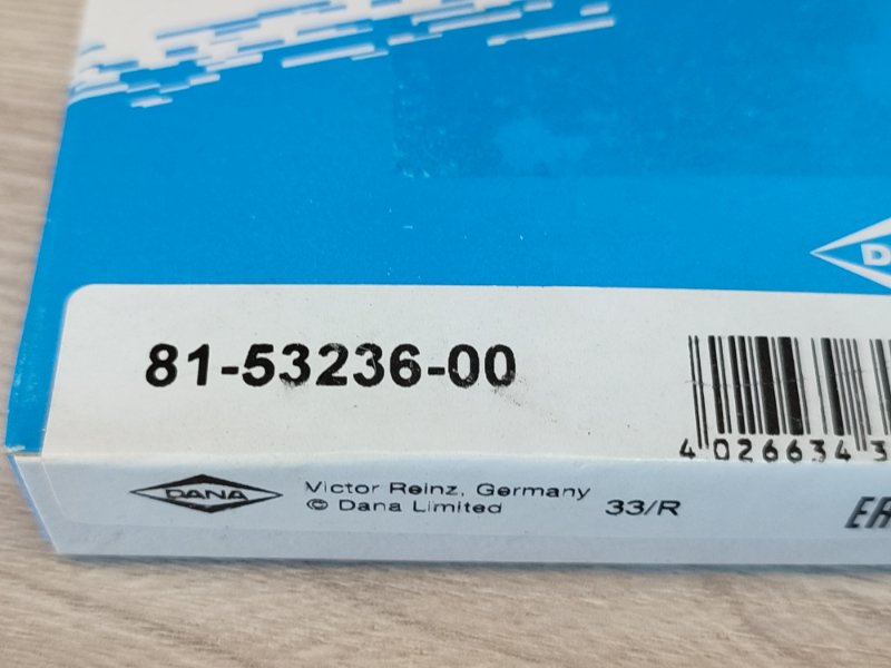 сальник коленвала - фото 5