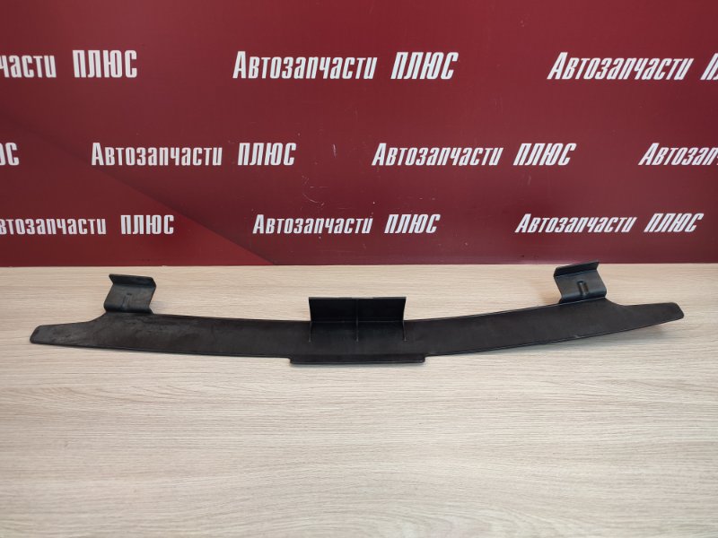 Накладка бампера - фото 6