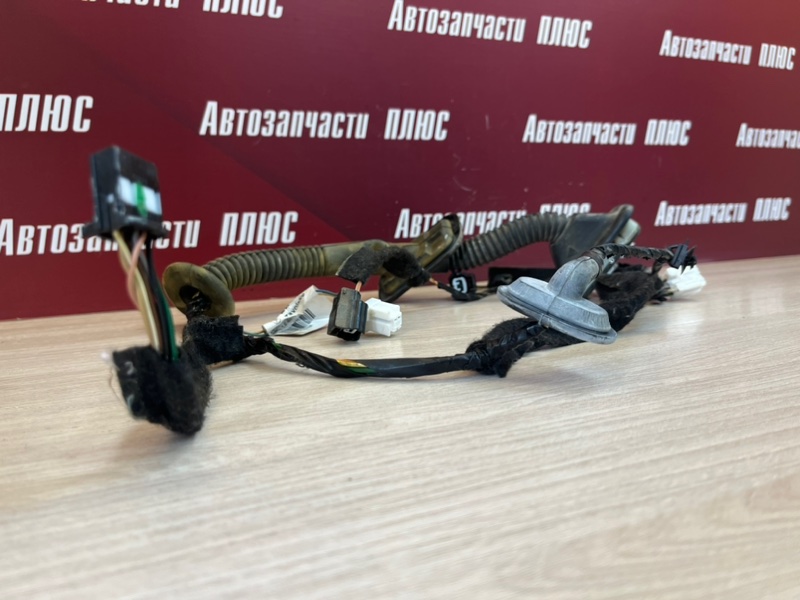 Проводка двери - фото 3