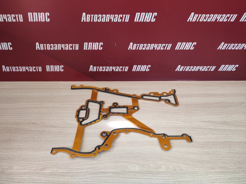 Прокладка передней крышки двигателя - фото 1