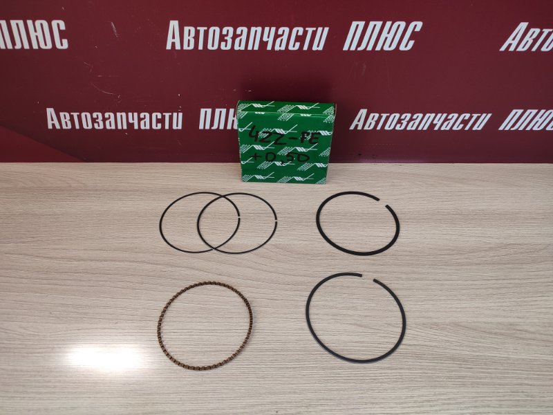 Кольца поршневые - фото 1