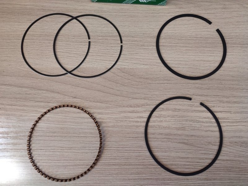Кольца поршневые - фото 2
