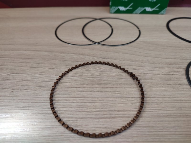 Кольца поршневые - фото 3