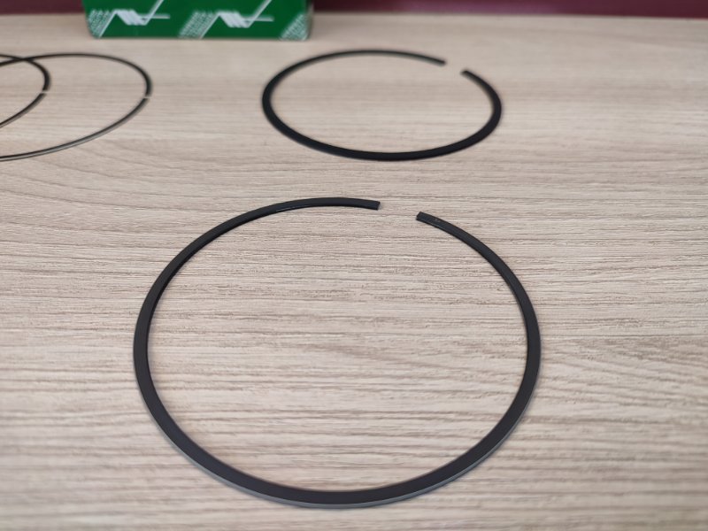 Кольца поршневые - фото 4