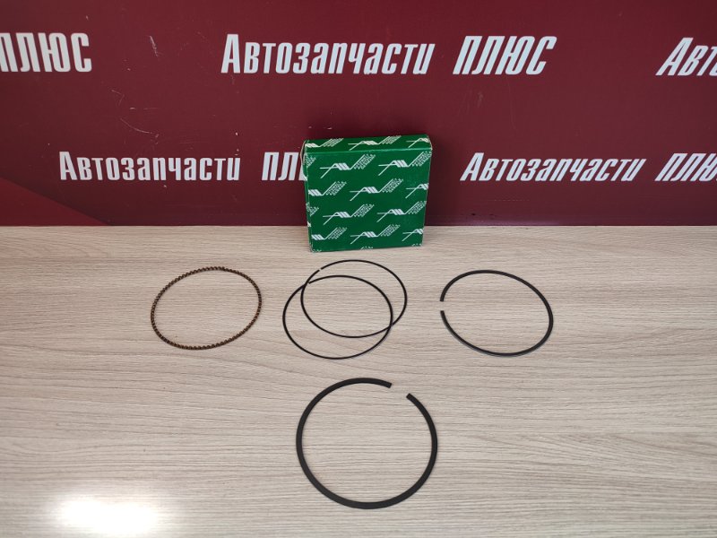 Кольца поршневые - фото 1