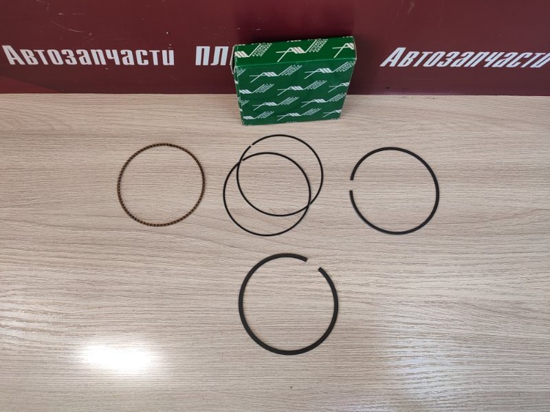 Кольца поршневые - фото 2