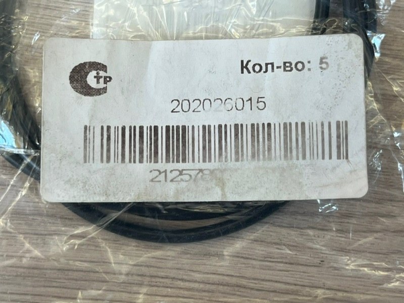 Уплотнительное кольцо - фото 3