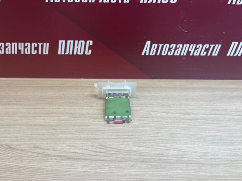 Резистор отопителя - фото 5