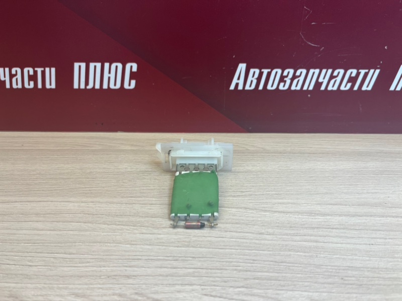 Резистор отопителя - фото 6