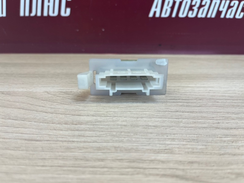 Резистор отопителя - фото 5