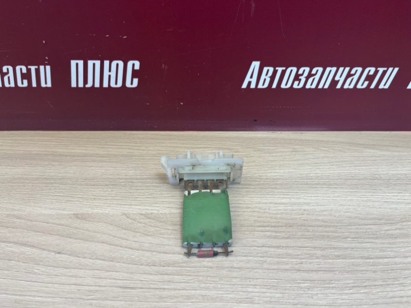 Резистор отопителя - фото 6