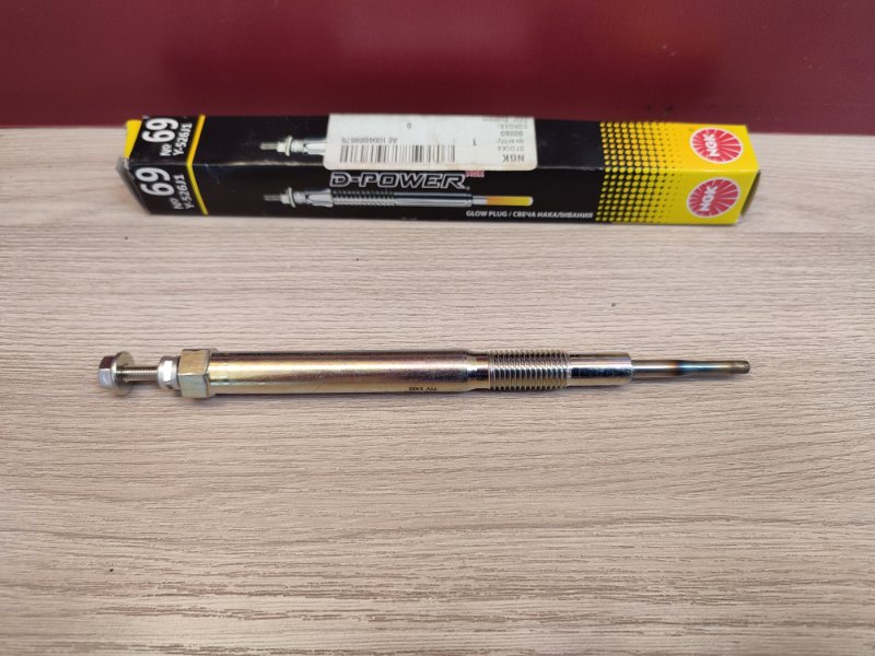 Свеча накала - фото 2